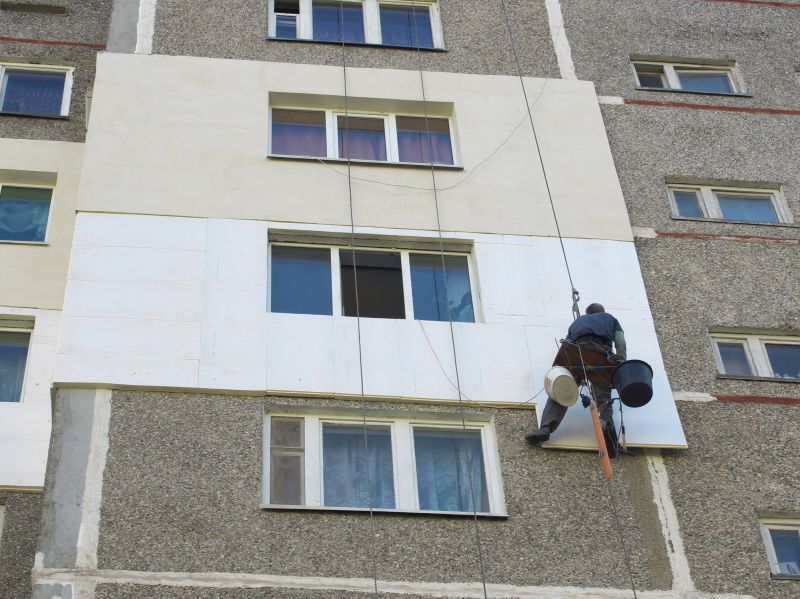 Insulation and Underlayment